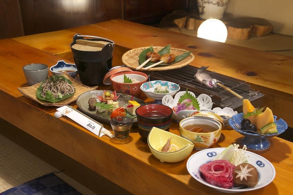 Magokuro Hotel ทาคายาม่า ภายนอก รูปภาพ