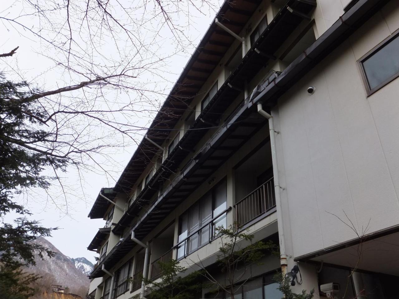 Magokuro Hotel ทาคายาม่า ภายนอก รูปภาพ