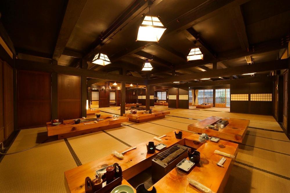 Magokuro Hotel ทาคายาม่า ภายนอก รูปภาพ