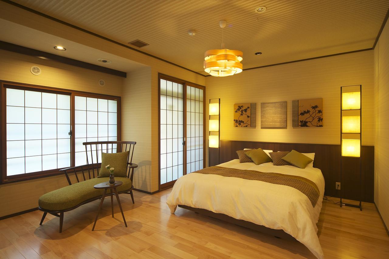 Magokuro Hotel ทาคายาม่า ภายนอก รูปภาพ