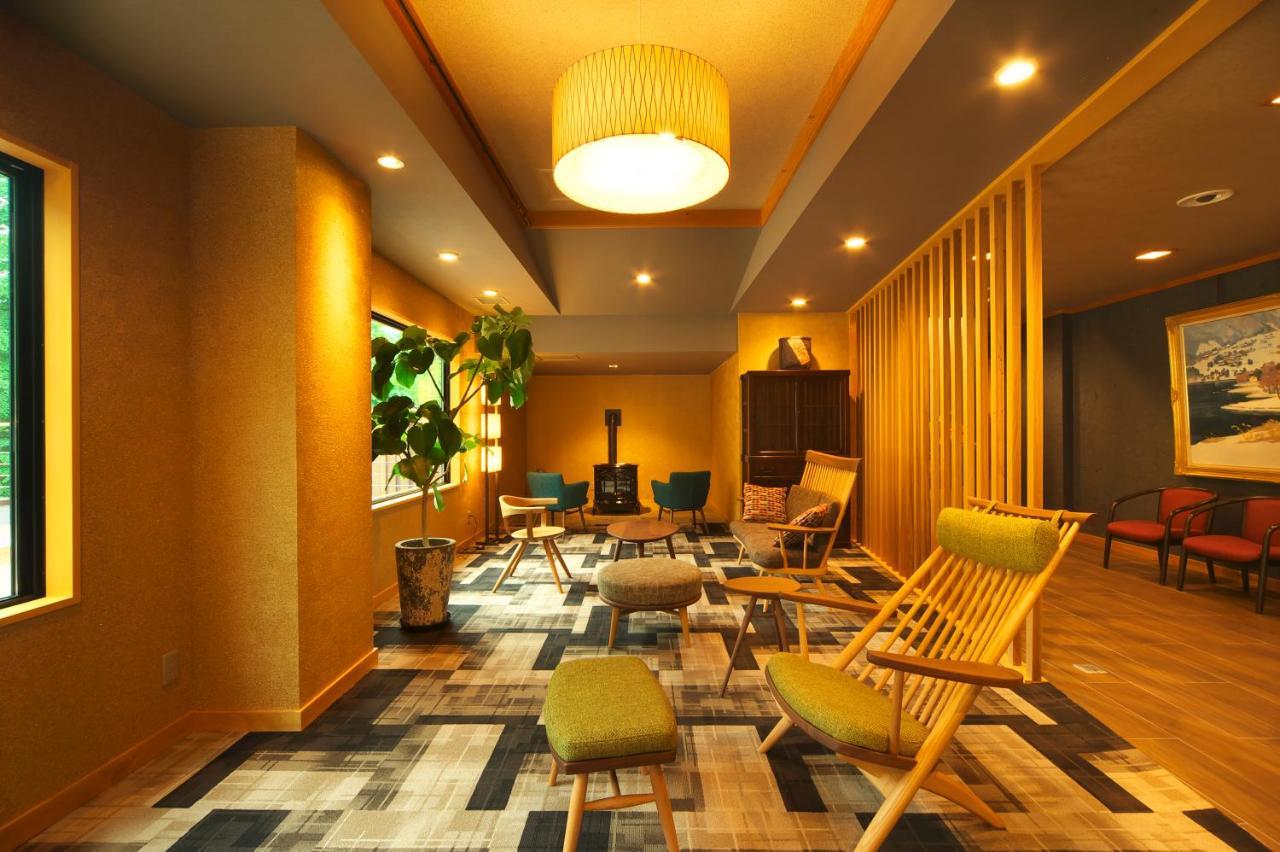 Magokuro Hotel ทาคายาม่า ภายนอก รูปภาพ